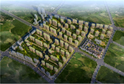 浮山单元XH2007-R21-01、03、07、10地块拆迁安置房代建工程